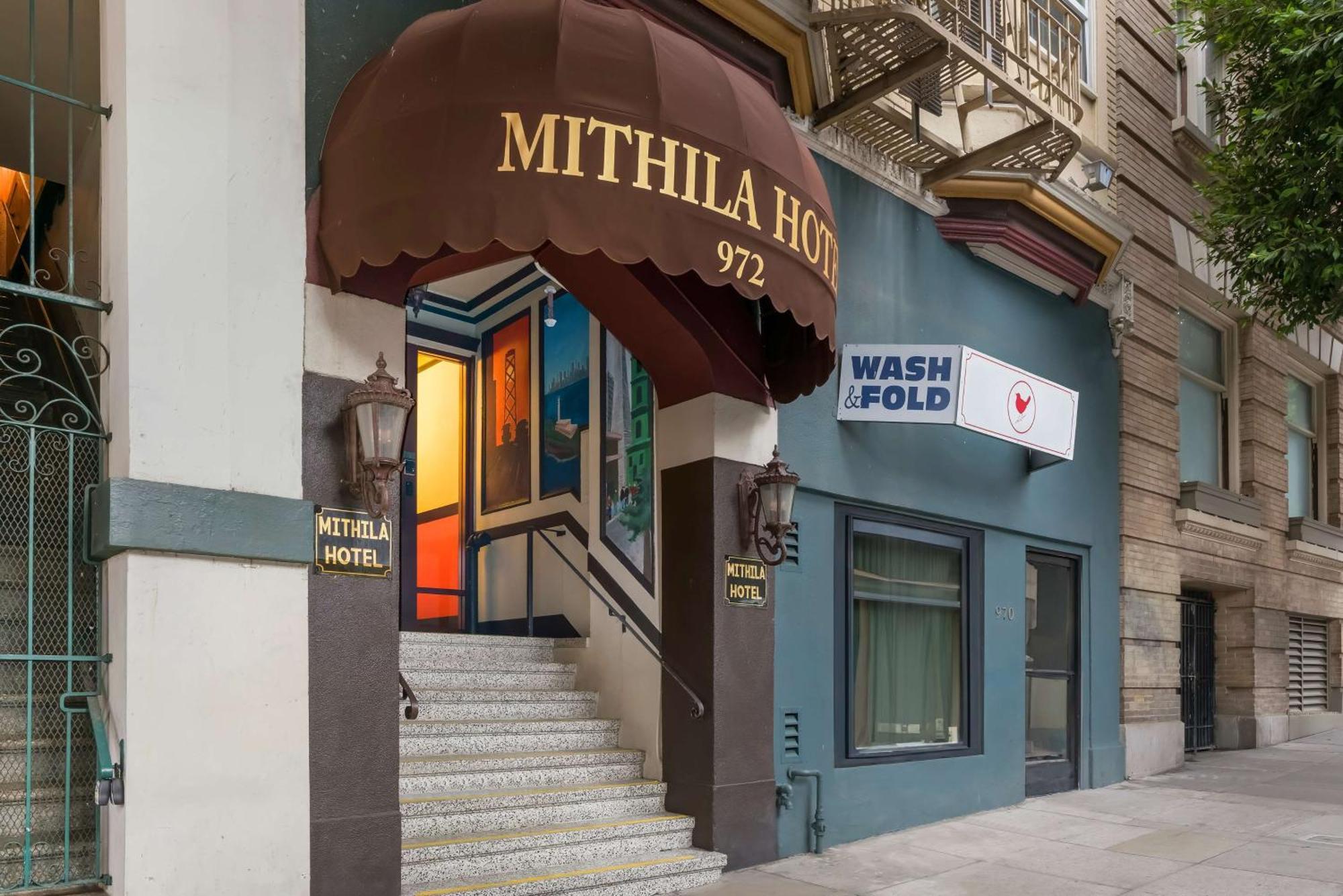 Mithila San Francisco - Surestay Collection By Best Western Exterior photo