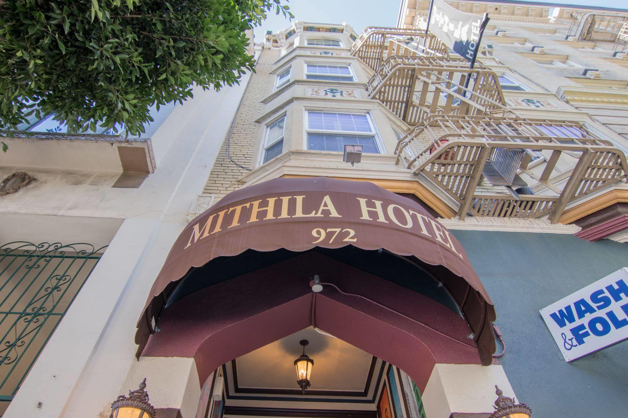 Mithila San Francisco - Surestay Collection By Best Western Exterior photo